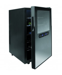 Armario Refrigerador Eléctrico Doble Cámara