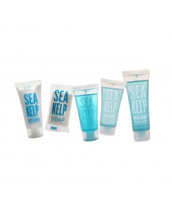 Caja 500 Amenities Serie Sea Kelp