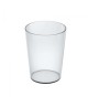 Caja 24 Vasos Refresco Plástico de Policarbonato Reutilizables 400ml