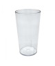 Caja 22 Vasos Agua Largo Plástico de Policarbonato Reutilizables 400ml
