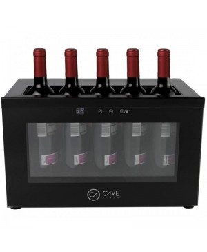 Expositor refrigerador de Barra para Botellas de Vino