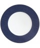 Plato presentacion azul Globe-Gobi 32cm