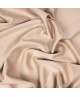 Mantel Tela Raso Satén Cortado 150x150 Color